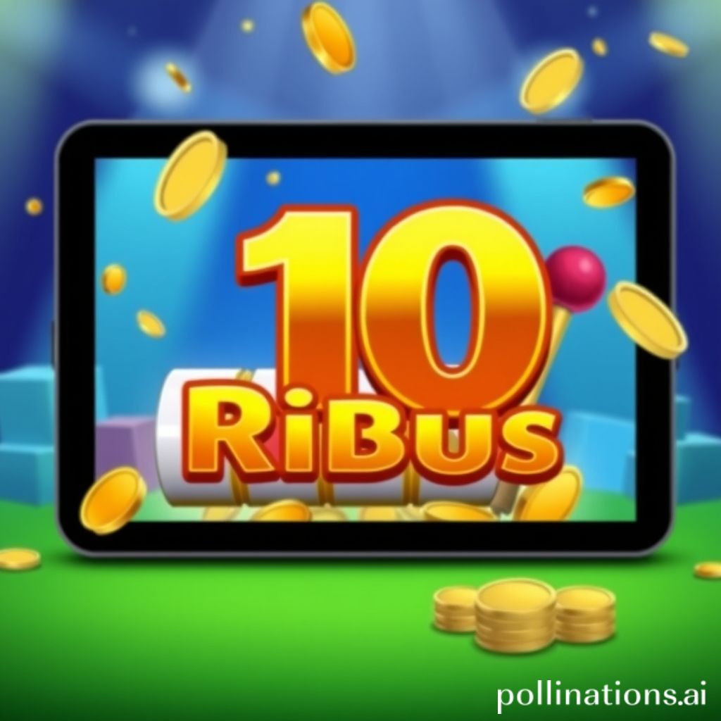 Daftar Situs Slot Deposit Dana 10 Ribu Terpercaya